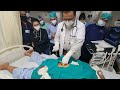 Usg guided kidney biopsy in rprf dr sandeep kumar garg nutema hospital