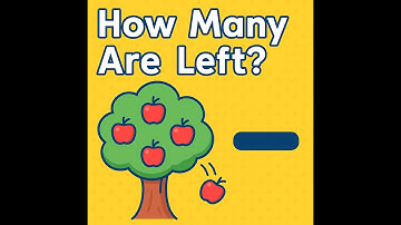 “Subtraction Stories for Kids 🎒 | Fun Word Problems for Grade 1”