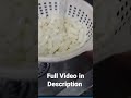 Pasta MilkShake Preparation Full Video In Description Tadipatri Sharan Indian Entertainment 