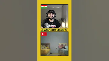 I Was Just Singing What S Wrong Kurd Kurdistan Shorts Kurdish Viral Short Iamhaks 