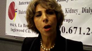 KJLH Women's Health Forum Interview:  Dr. Zahra Tabassian