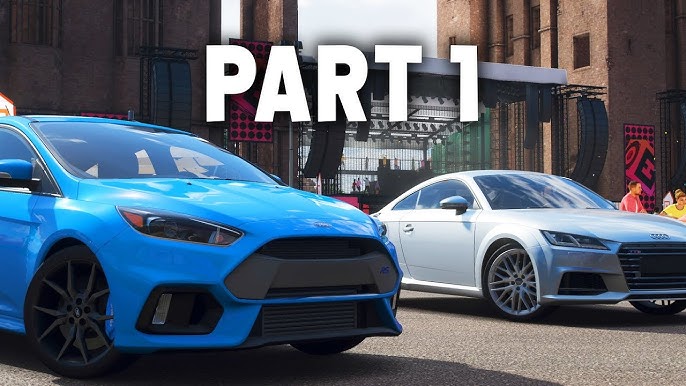 Need For Speed Gameplay Part 1 - First 20 Minutes