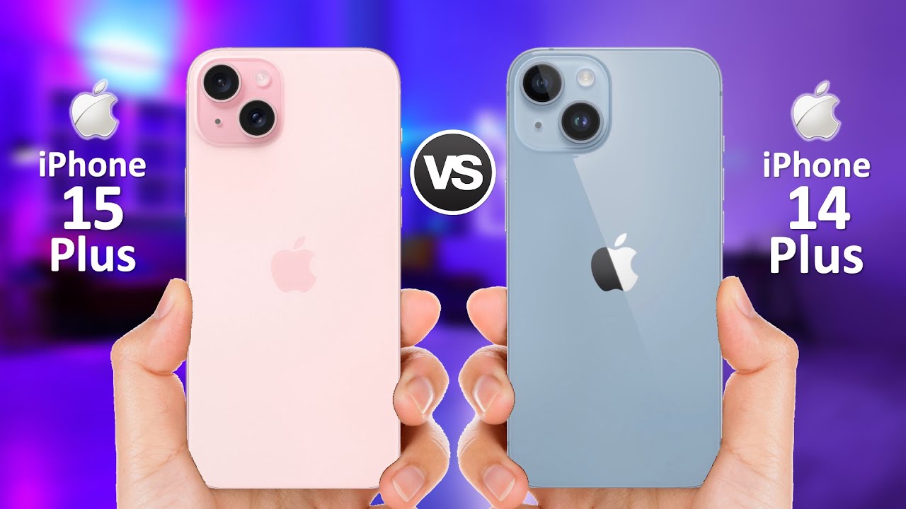 iPhone 15 Plus vs iPhone 14 Plus: saiba o que muda entre os celulares