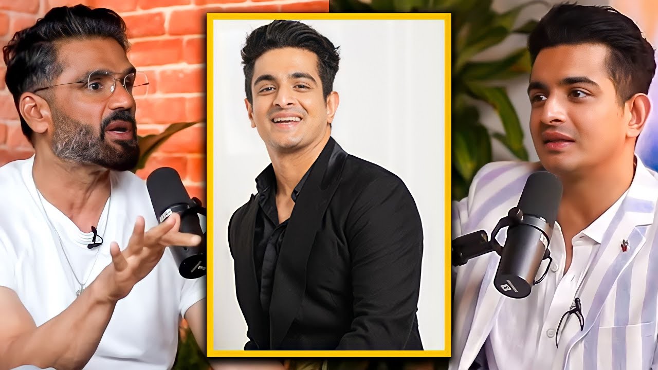 Advice For Every 30 Something - Suniel Shetty Advises 29 Year Old BeerBiceps