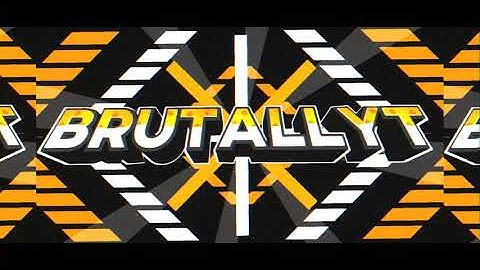 Intro para BRUTALLYT E-SPORTS | Fxck Intros | FAÇO INTRO GRÁTIS