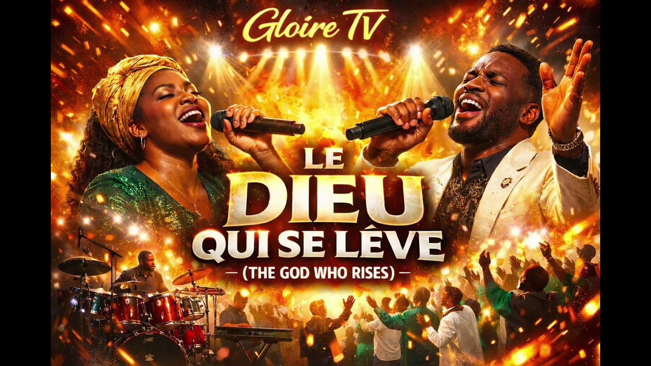 LE DIEU QUI SE LÈVE 🔥 | 20 MINUTES NIGERIAN GOSPEL REVIVAL (Live Worship Experience)