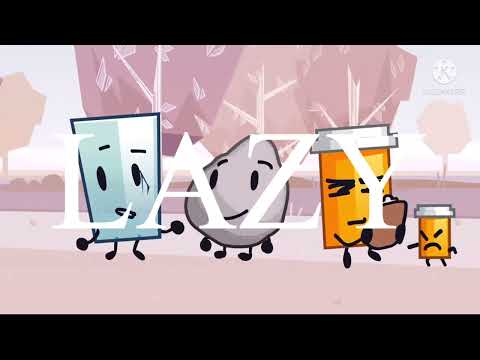 OBS 7 intro but it’s my object show (ft. Host of the object shows I made