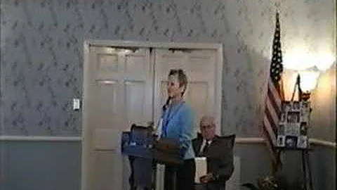 Kim Langlois Memorial Service Part 2