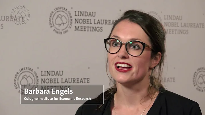 #LINOEcon Alumna Barbara Engels on the Lindau Meetings