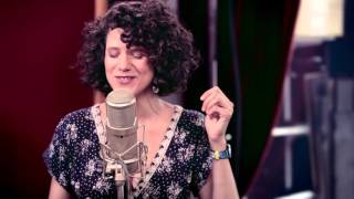 Video thumbnail of "Cyrille Aimée - "Live Alone and Like It" - Let's Get Lost"