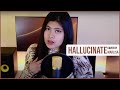 Hallucinate - Dua Lipa (Cover By Marlisa)