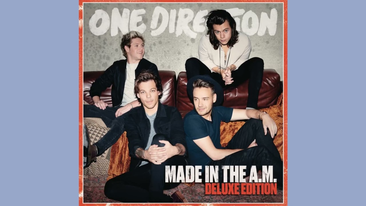 One Direction - End Of The Day (Harry And Louis) Unreleased Version Audio HQ