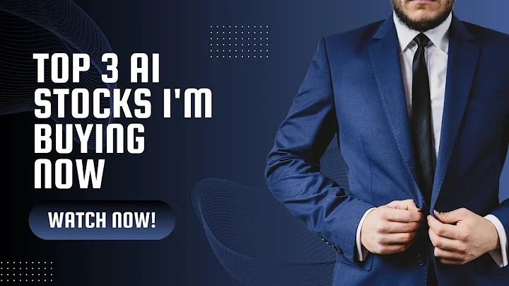 Top 3 AI Stocks I'm Buying Now (Over Nvidia Stock)