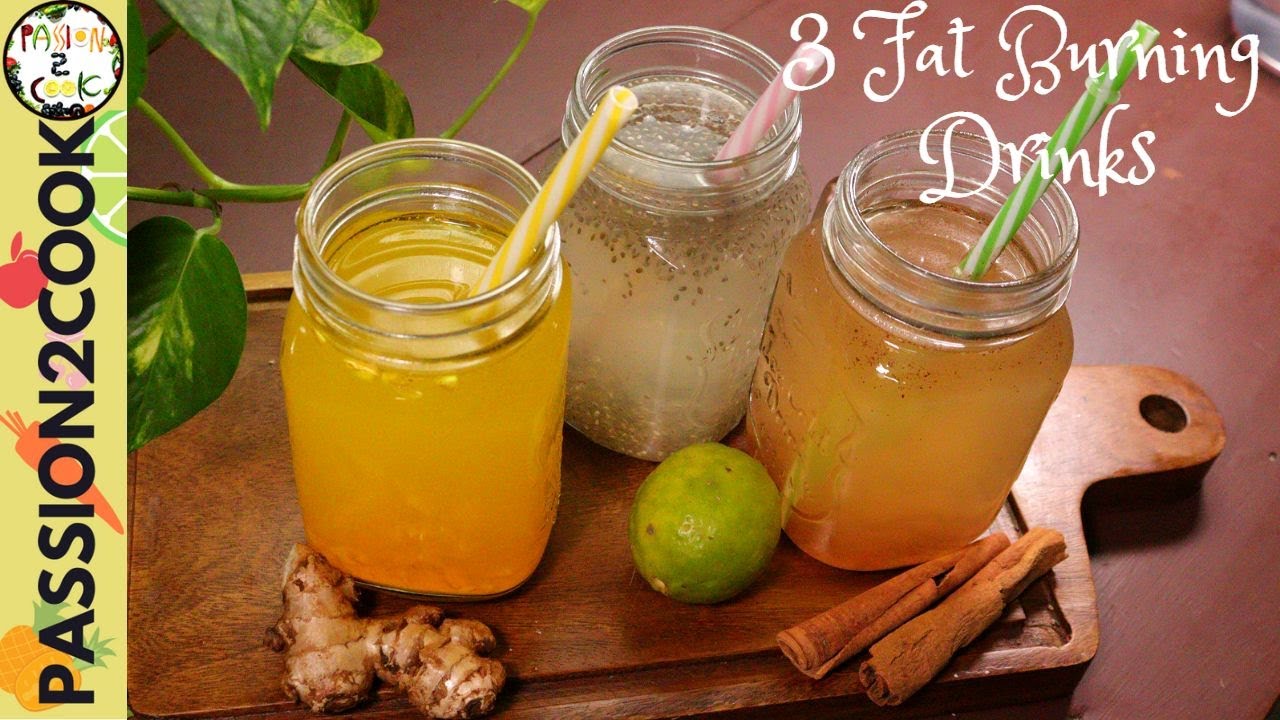 3 Turmeric Drink Recipes for Weight Loss
