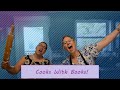 Monthly reads and SUGAR COOKIES!!! Part 1
