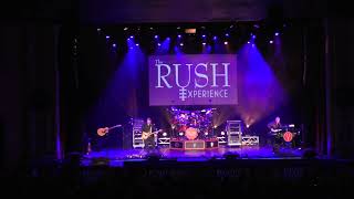 Manhattan Project | The Rush Experience (Rush Tribute)