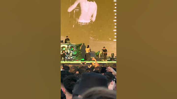 WE LOVE THAT SHIT - khea feat Nicki Nicole (Live - Buenos Aires Trap 2024)