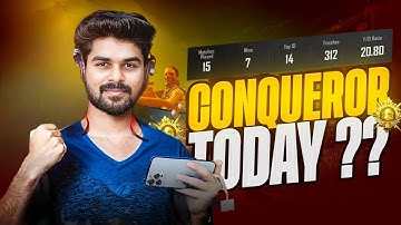 🔥BGMI Live Streaming | Ranked Push to TOP 100 Conqueror | Fast-Paced Gameplay #nooborwat #bgmi