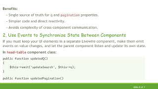 Fixing wire:model.live Not Working When Loaded From a Separate Livewire Component File