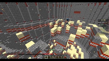 Minecraft Hypixel tntrun fly hack