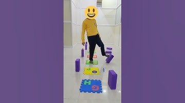 Obstacle Course Fun for Gross Motor Skills! | Connecting Dots CDC