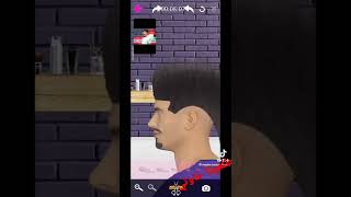 لعبة الحلاقة الأروع في العالم Barber chop screenshot 2