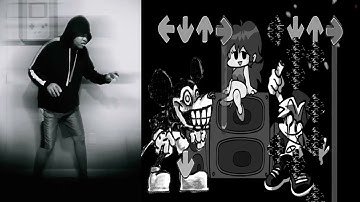 FNF VS Mickey Mouse Reimagined In Real Life (FNF IRL)