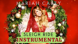 Download Lagu Mariah Carey - Sleigh Ride (Instrumental) [Mariah's Magical Christmas Special Soundtrack] MP3