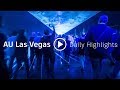 Day 1 at AU Las Vegas 2017