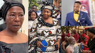 Akosua Serwaa gets bigger share! Daddy Lumba's legacy lives on. Biggest funeral in Germany soon..
