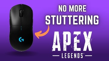 Fix Stuttering In Apex Legends and other games - 2023
