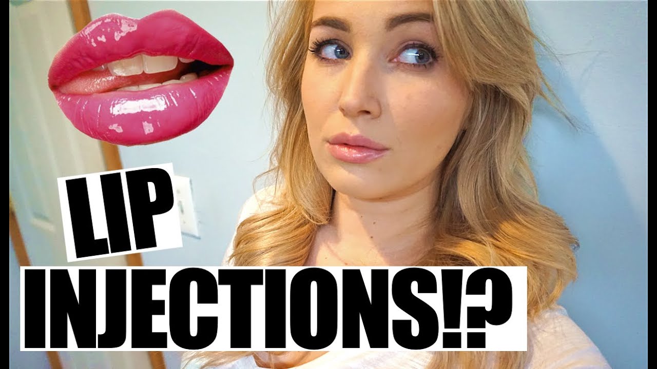 GETTING LIP INJECTIONS & GETTING IN SHAPE!? Follow Me Around YouTube