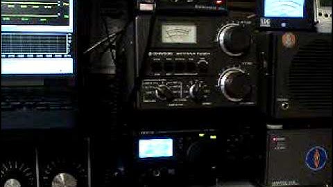 ARRL 10 Meter HAM RADIO CONTEST