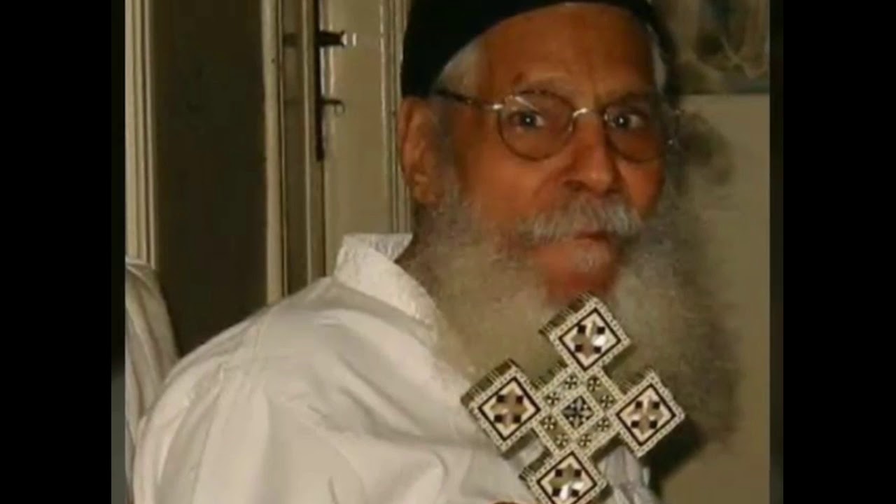 تمجيد الانبا مينا مطران جرجا