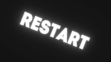 Chanel Restart|Read Desc to Free Intro