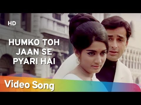 Humko Toh Jaan