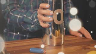 Oxygenated Water Maker - Oxygenate your Body Cells for better Health