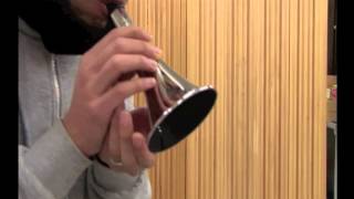 【試奏動画】ACME AC451 サイレンホーン