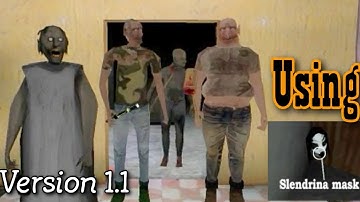 The Twins Version 1.1 Using Slendrina Mask AS Abhishek Shaji