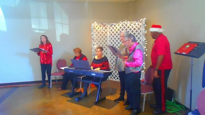 Tipton County Community Chorus Carols 2022