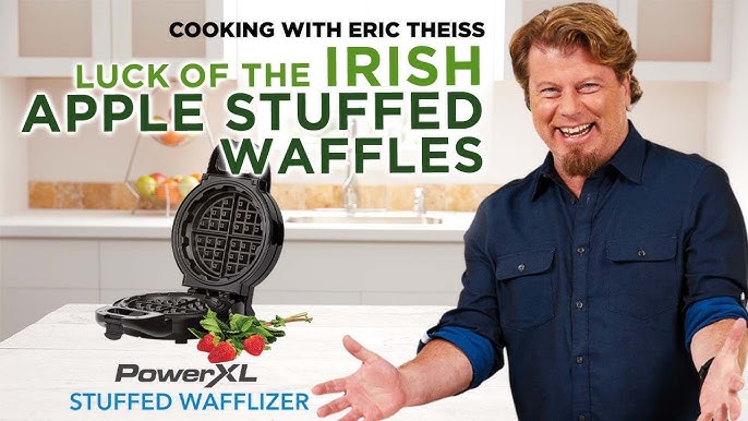 Stuffler Stuffed Waffle Maker by National Presto at Fleet Farm