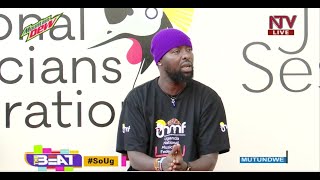 Eddy Kenzo talks UNMF, associations, SACCO and Copyright in Entertainment | THE BEAT