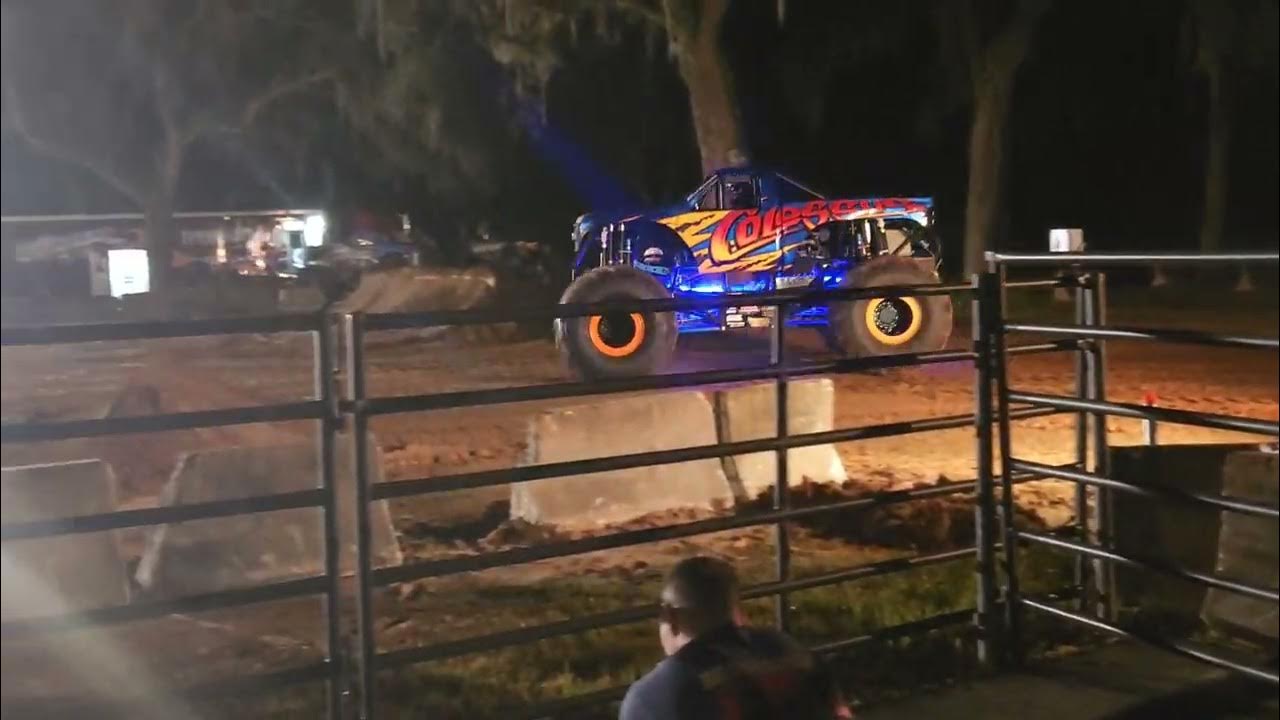 AllStar Monster Truck Tour Brooksville Show 1 2024 YouTube