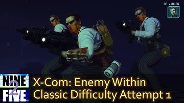 XCom: Enemy Within - Epi 16: EXALT Training?