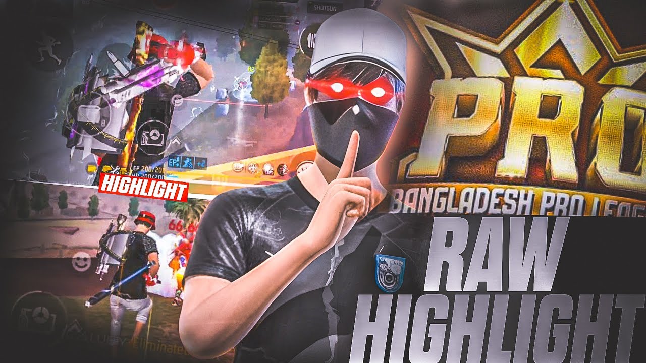 RAW HIGHLIGHT ft.WASIFX 💙