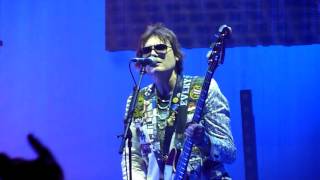 Manic Street Preachers: Australia Live @ SSE Hydro, Glasgow, 21.05.16