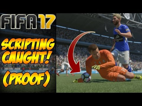 FIFA IS BROKEN - SCRIPTING PROOF