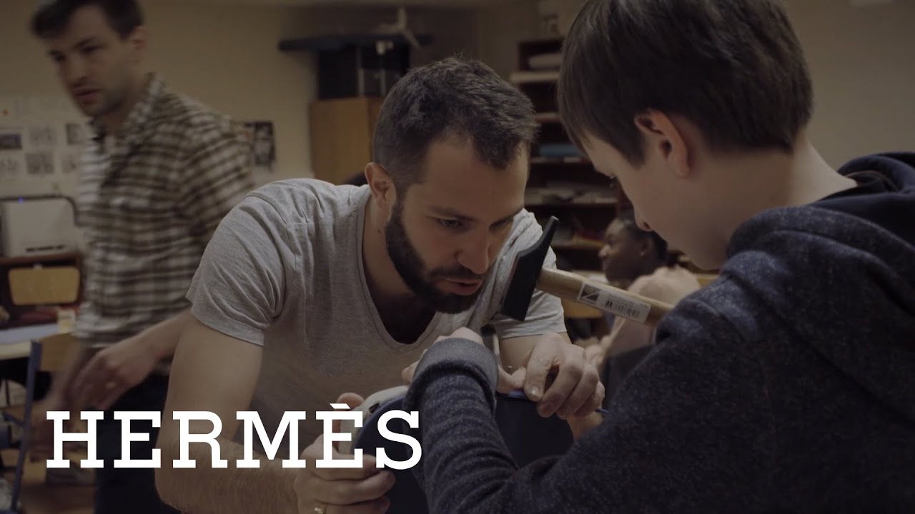 Hermès | Manufacto: Shaping One’s Life by Making Objects