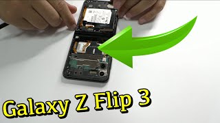 Galaxy Z Flip 3 5G Cuando lo Cierro se Apaga!!