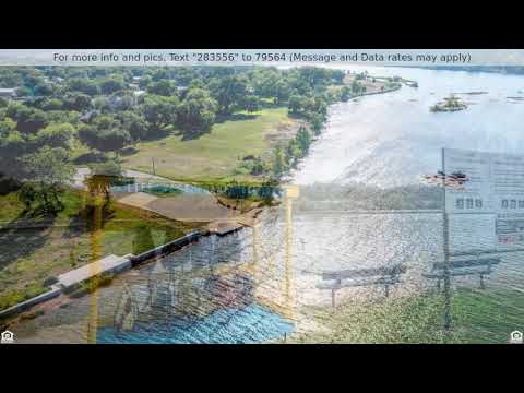 746 Pine Ln 144, Horseshoe Bay, TX home video tour